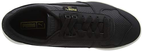 PUMA CGR Perf Zapatillas Unisex Adulto,Negro ( Puma Black-Puma White-Marshmallow ) , 44 EU