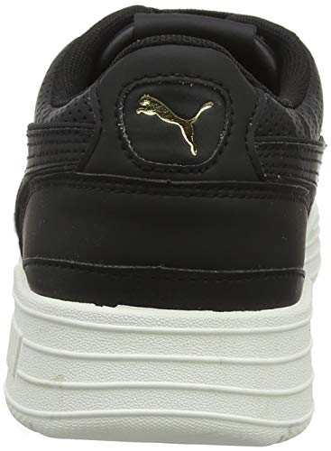 PUMA CGR Perf Zapatillas Unisex Adulto,Negro ( Puma Black-Puma White-Marshmallow ) , 44 EU