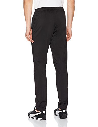 Puma Liga Training Pant Core Pantalones, Hombre, Negro Negro Blanco, M