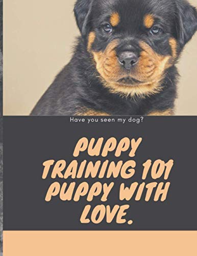 Puppy Training 101 Puppy With Love.