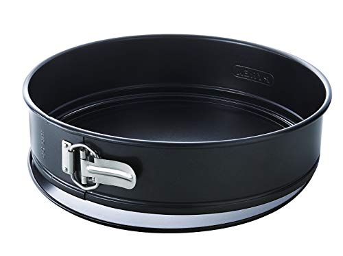 Pyrex Magic Molde para Horno, Negro, 20 cm