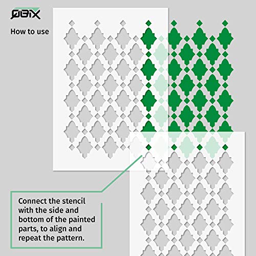 QBIX Plantilla de superhéroe - Ironman, Batman, Wolverine, The Hulk, Spiderman, Capitán América - Tamaño A5 - Niños Reutilizables para Pintar Caras, Hornear, Manualidades