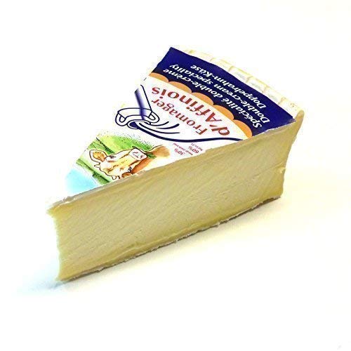 Queso suave francés Fromage d'Affinois aprox. 190gr