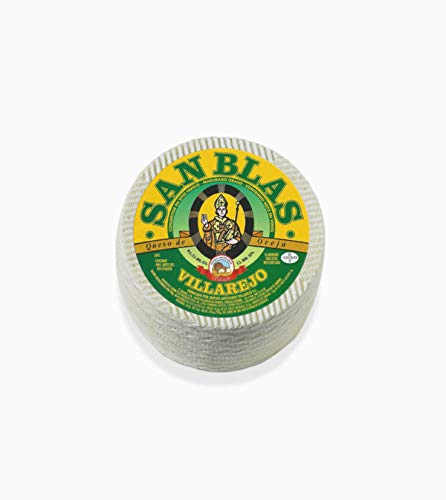 Queso Tierno de Oveja Artesano 1,3 KG