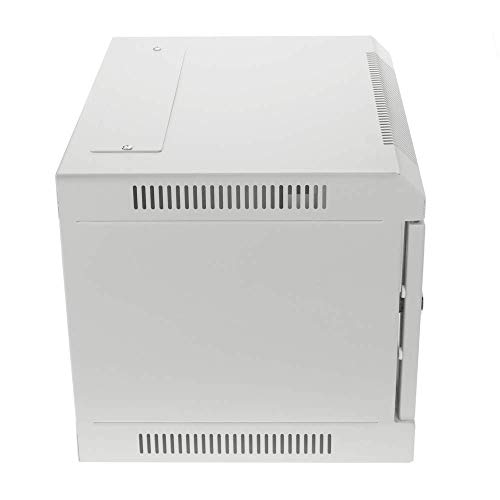 RackMatic - Armario Rack 10" 4U 370x280x260mm Blanco TENRack