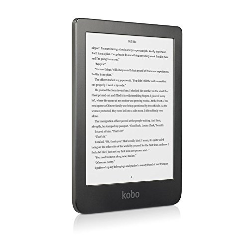 Rakuten Kobo Clara HD lectore de e-Book Pantalla táctil 8 GB WiFi Negro - E-Reader