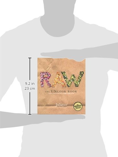 Raw: The Uncook Book: New Vegetarian Food for Life