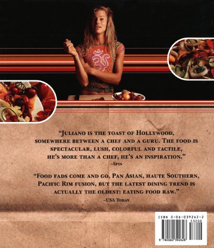 Raw: The Uncook Book: New Vegetarian Food for Life