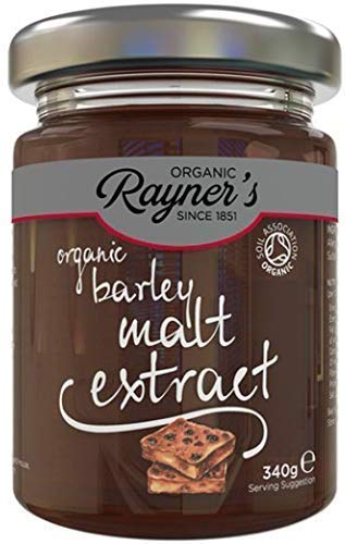 Rayners Essentials Org Malt Extract 340g