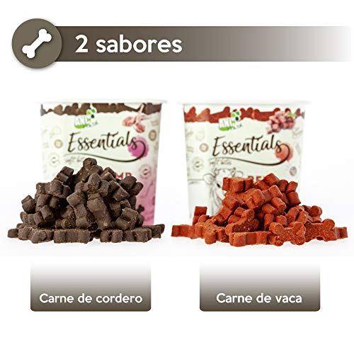 Rc Ocio Chuches Perros Pack premios Aperitivos Snacks Anti Mal Aliento Bajas Grasas Snack