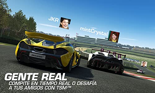 Real Racing 3