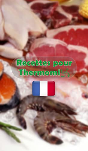 Recettes pour Thermomix