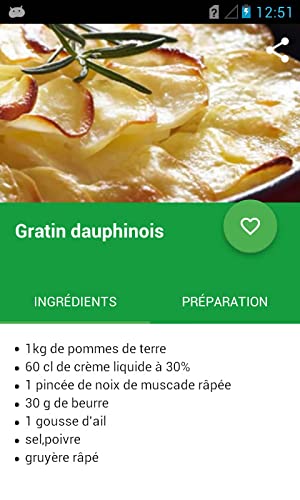 Recettes pour Thermomix