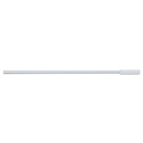 Recuperador de barra de agitación magnética de 27.5 cm, longitud de 10.83 pulgadas, PTFE de teflón, anticorrosivo, anticorrosivo, químico recuperador de químicos