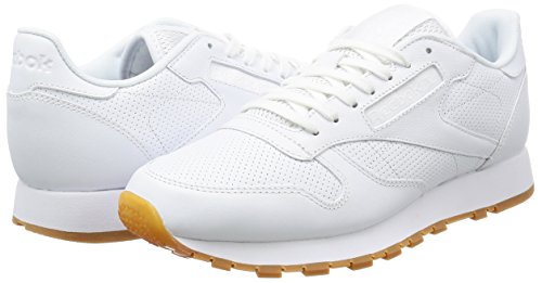 Reebok Crossfit - Reebok classicclassic - Zapatillas - White/Carbon/Snowy Grey