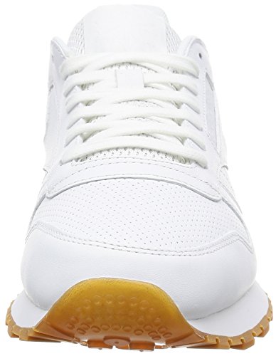 Reebok Crossfit - Reebok classicclassic - Zapatillas - White/Carbon/Snowy Grey