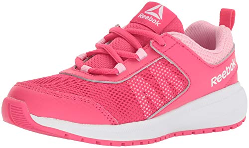 Reebok Road Supreme Zapatillas para niños, Rosa (Rosa/Rosa Claro/W_pin), 31 EU