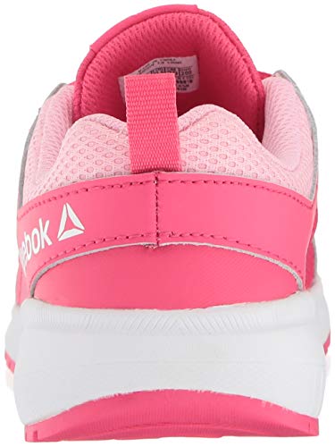 Reebok Road Supreme Zapatillas para niños, Rosa (Rosa/Rosa Claro/W_pin), 31 EU