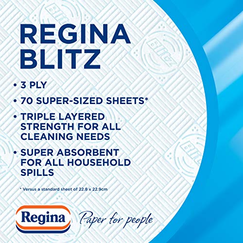 Regina Blitz hogar toallas – 4 unidades, total 8