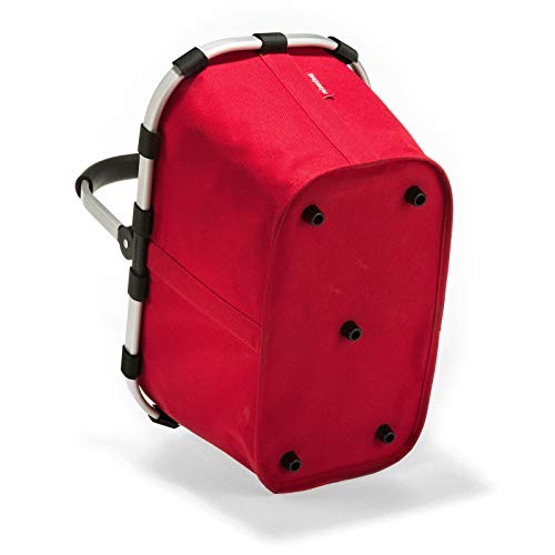 Reisenthel Carrybag – Cesta de la compra + Cubierta gratuita