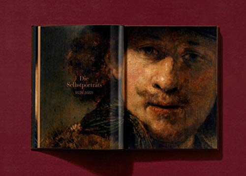 Rembrandt. Autorretratos