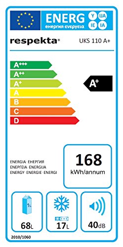 respekta KB180BGMIC - Bloque de cocina (180 cm, haya, incluye microondas y vitrocerámica), color gris