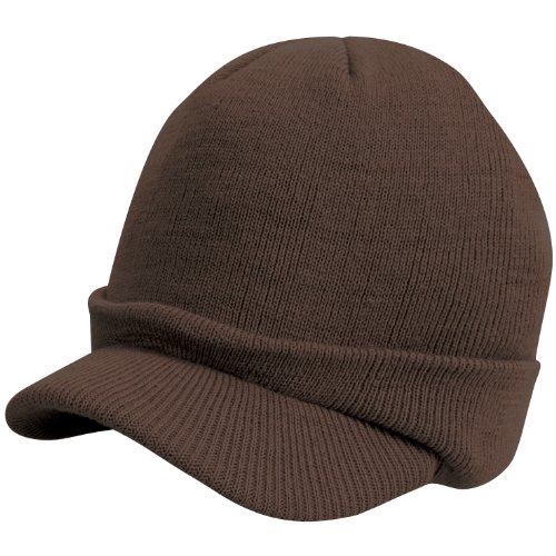 Result Esco Army - Gorra de invierno unisex azul Talla única