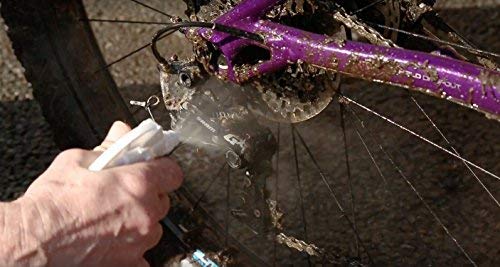 Rhino Goo! MTB Concentrate 1L - Limpiador de bicicletas de doble propósito y desengrasante de cadenas para bicicletas de montaña y ciclos de carretera