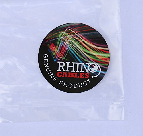 Rhinocables v2.0 USB macho a 5.5mm Plug Tipo N DC barril enchufe de gato 5v fuente de alimentación por cable de 50 cm de largo