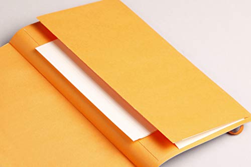 Rhodia 117309C - Cuaderno flexible, color lila claro