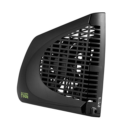 Richer-R Ventilador para Xbox 360 Slim, Ventilador de Refrigeración,Mini USB Ventilador de Enfriamiento,Cooling Fan Universal para Jugadores de Xbox 360