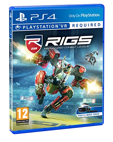 RIGS: Mechanized Combat League VR