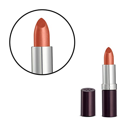 Rimmel London Lasting Finish Barra De Labios Tono 210 Coral in Gold, 4 gr