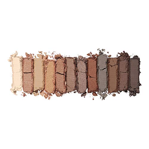 Rimmel London Magnifeyes Palette Nude Edition Paleta de Sombras Tono 1 - 14.16 gr