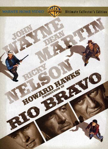 Rio Bravo [Reino Unido] [DVD]