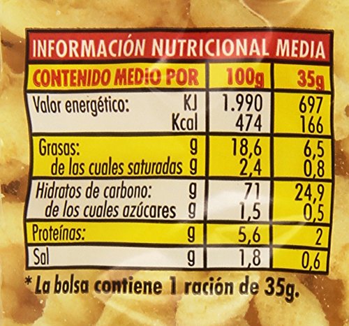 Risi Palomitas - 1 paquete de 35 gr