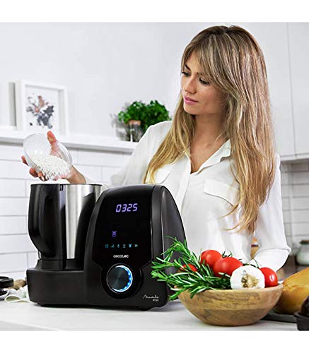 Robot de cocina Mambo Cecotec 9090 Cecotec