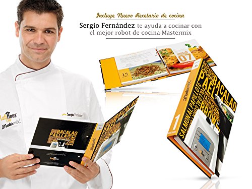 ROBOT DE COCINA MASTERMIX DE LUFTHOUS