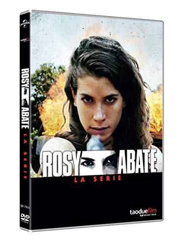 Rosy Abate - Stagione 01 (3 Dvd) [Italia]