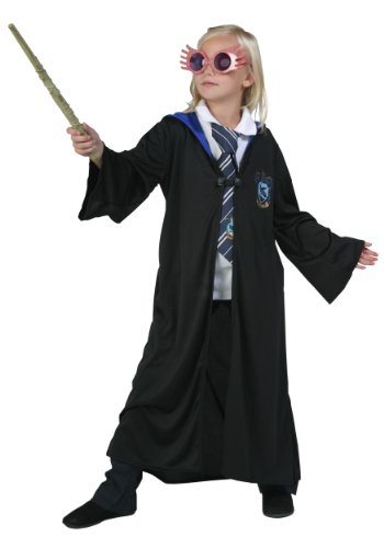 Rubies Child Luna Lovegood Fancy Dress Costume X-Large