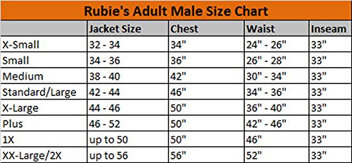 Rubie's Men's Batman Vs Superman Amanecer de Justicia Deluxe Traje de Batman, Multi, Estándar, pecho 44", cintura 30 - 34", El interior de la Pierna 33"