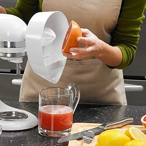 Rubyu Juego de accesorios para licuadora Juice Extractor Supplies Kit para Kitchenaid JE Citrus Juicer