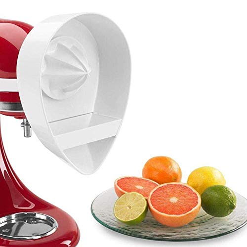 Rubyu Juego de accesorios para licuadora Juice Extractor Supplies Kit para Kitchenaid JE Citrus Juicer