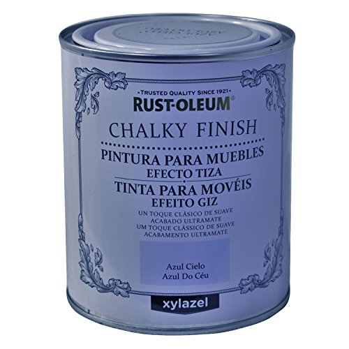 Rust-Oleum 4081903 Pintura, Azul Cielo, 750 ml