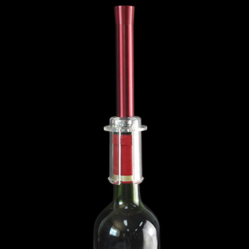 Sacacorchos profesional de vino PHOEWON, abrebotellas de vino, fácil de abrir, sacacorchos de presión de aire, abrebotellas de corcho, accesorios de vino tinto