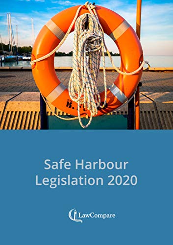 Safe Harbour Legislation 2020 (English Edition)