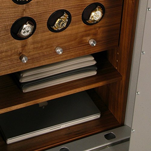 SAFEWINDER EXCLUSIV 15 caja fuerte & watch winder