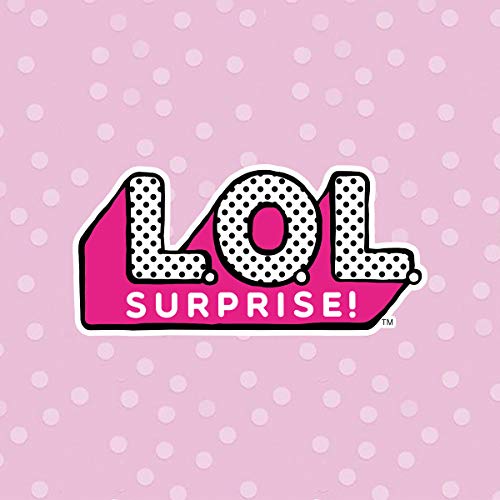 Safta- LOL Surprise Portaflauta, Color Celeste/Rosa, 370x20x80 mm (M284)