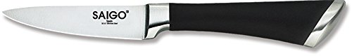 Saigo Combo SC-020 - Cuchillo de cocina PELADOR 9cm