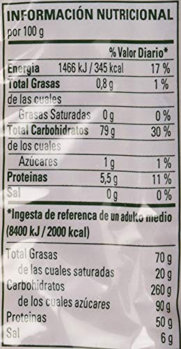 Sam Mills Fetuccine de Maíz sin Gluten - 12 Paquetes de 500 gr - Total: 6000 gr